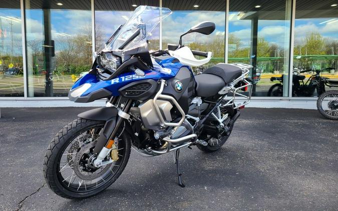 2024 BMW R 1250 GS Adventure Rally