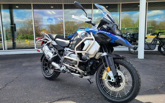 2024 BMW R 1250 GS Adventure Rally