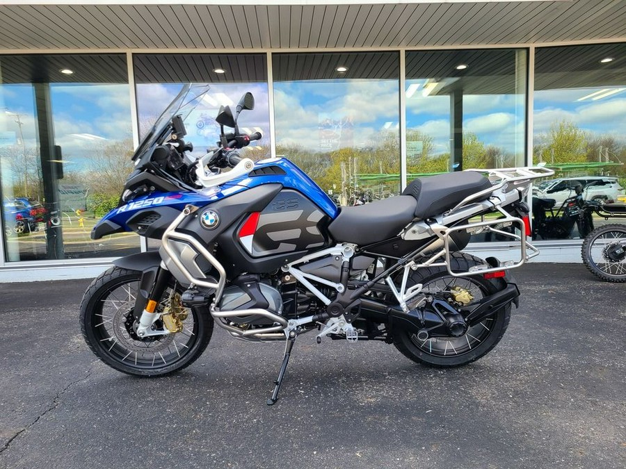 2024 BMW R 1250 GS Adventure Rally