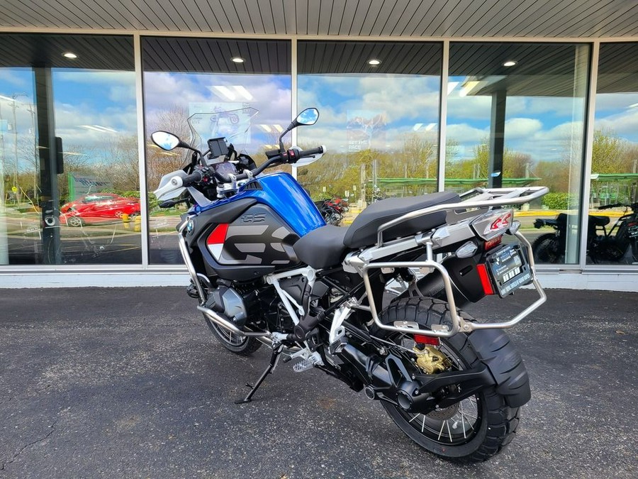 2024 BMW R 1250 GS Adventure Rally