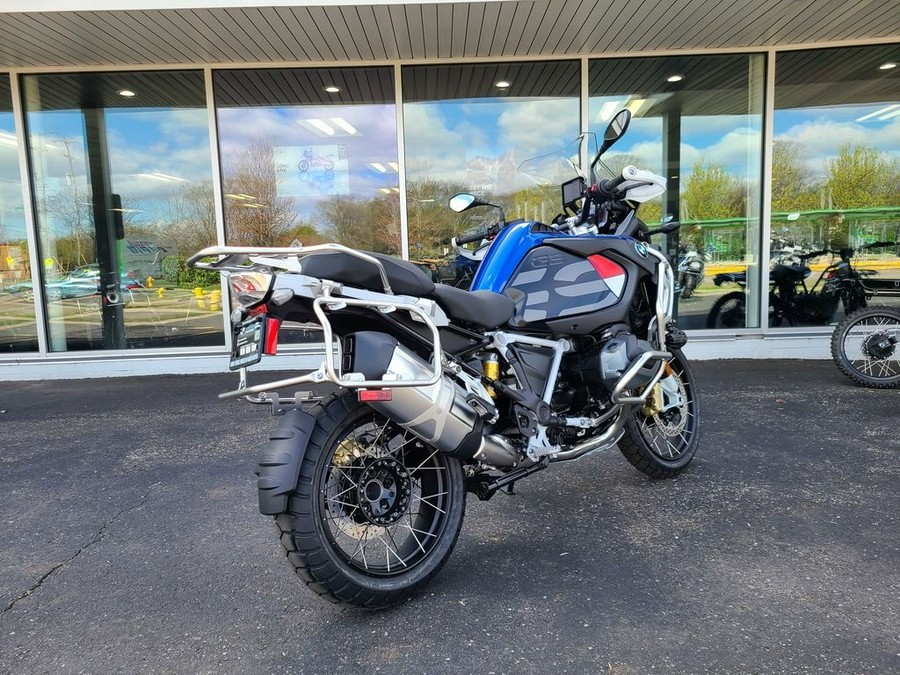 2024 BMW R 1250 GS Adventure Rally