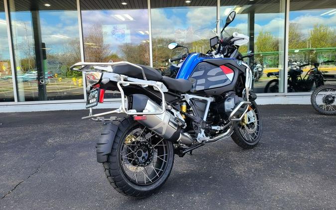 2024 BMW R 1250 GS Adventure Rally