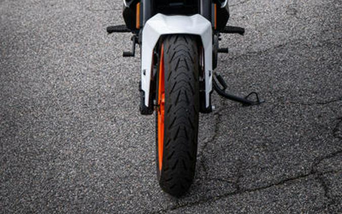 2021 KTM 200 Duke