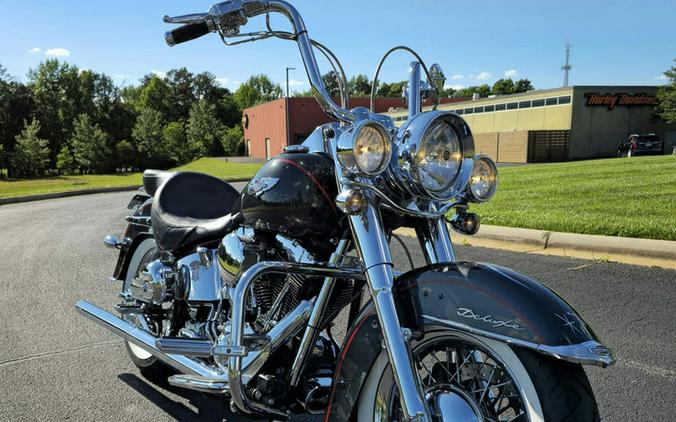 2005 Harley-Davidson® FLSTN - Softail® Deluxe