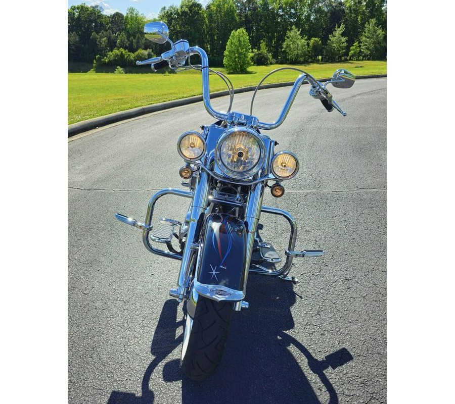 2005 Harley-Davidson® FLSTN - Softail® Deluxe