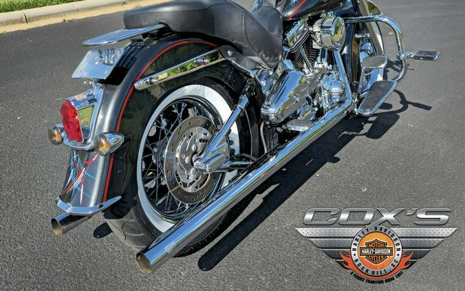 2005 Harley-Davidson® FLSTN - Softail® Deluxe