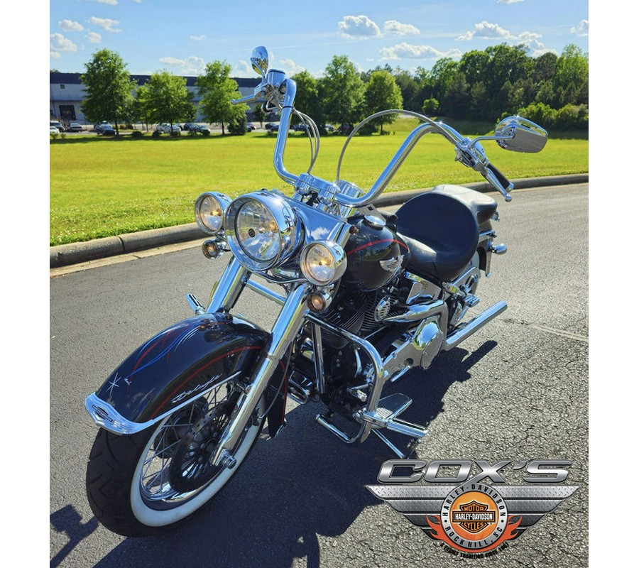 2005 Harley-Davidson® FLSTN - Softail® Deluxe