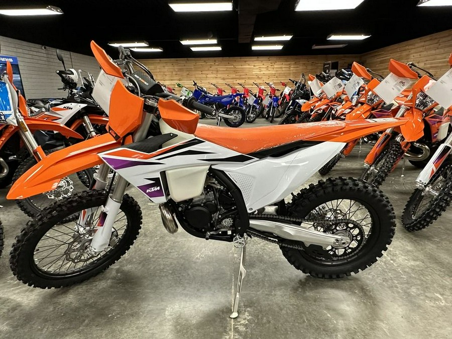 2024 KTM 250 XC