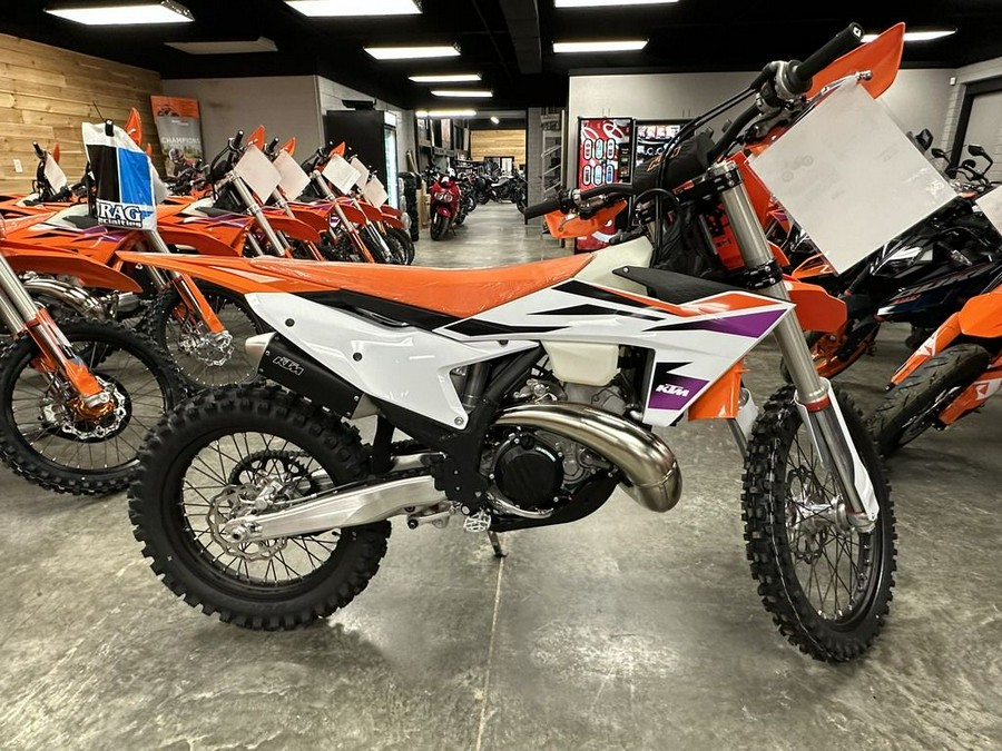 2024 KTM 250 XC