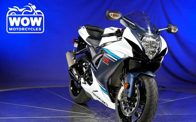 2023 Suzuki GSX-R 600