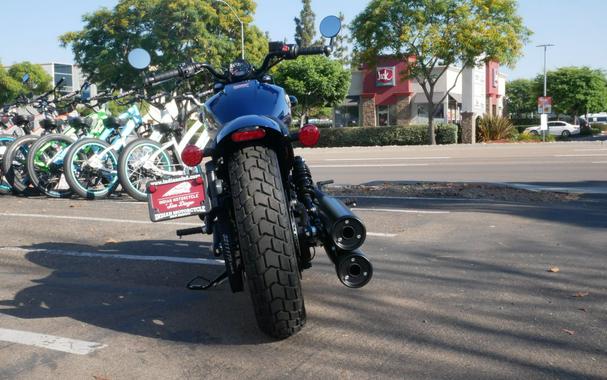 2024 Indian Motorcycle Scout® Bobber ABS