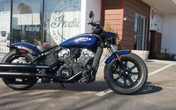 2024 Indian Motorcycle Scout® Bobber ABS