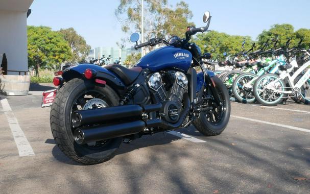 2024 Indian Motorcycle Scout® Bobber ABS