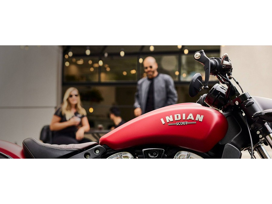 2024 Indian Motorcycle Scout® Bobber ABS