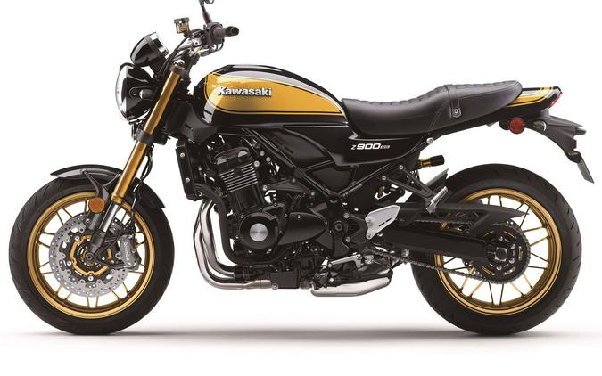 2024 Kawasaki Z900RS SE ABS