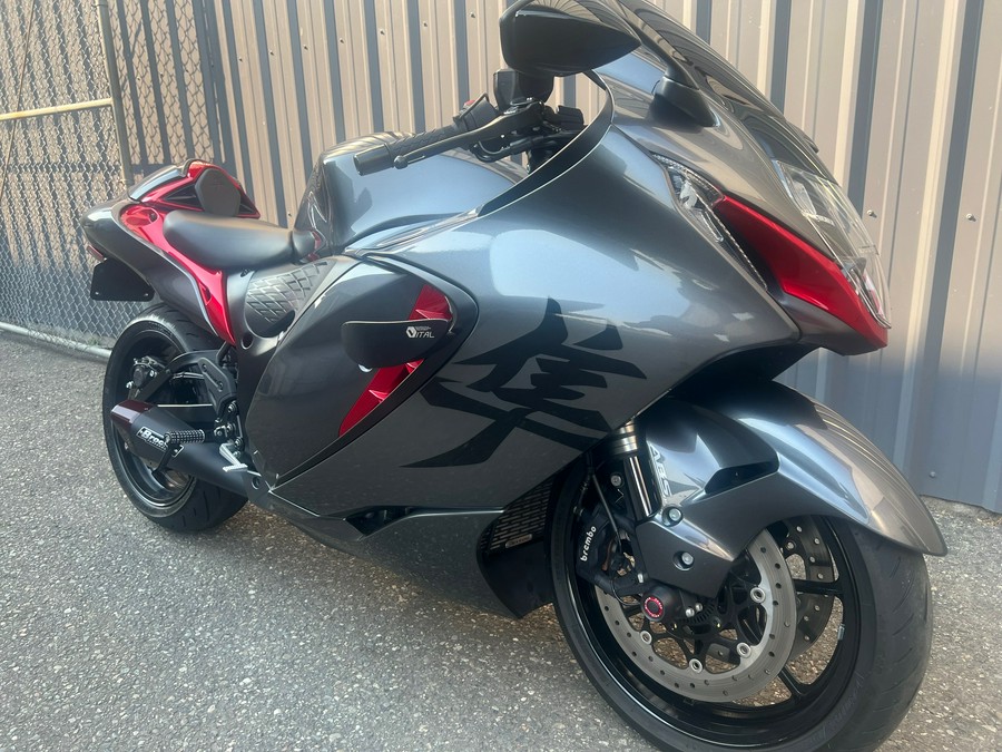 2023 Suzuki HAYABUSA 1340