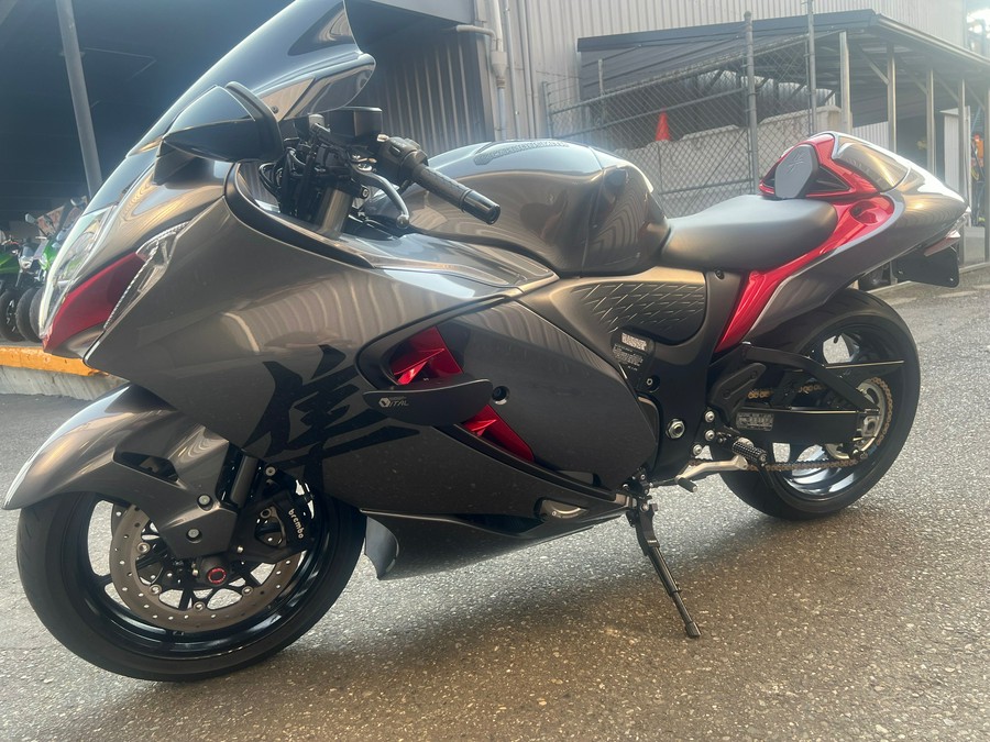 2023 Suzuki HAYABUSA 1340