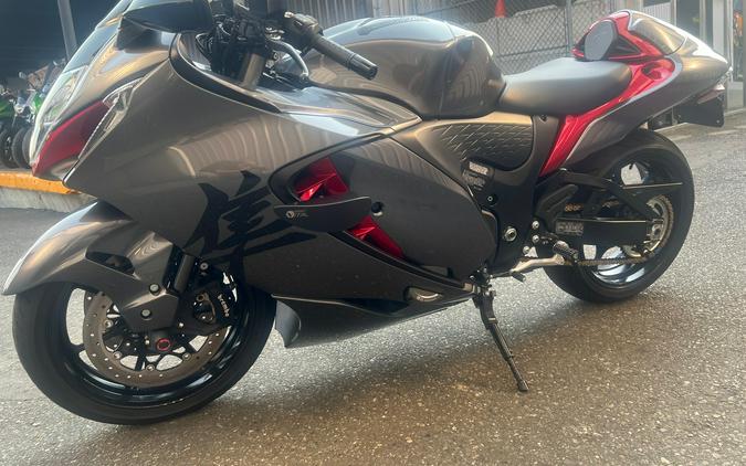 2023 Suzuki HAYABUSA 1340