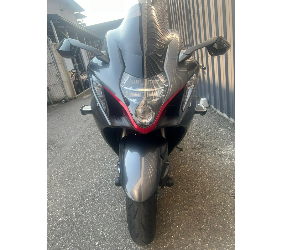 2023 Suzuki HAYABUSA 1340