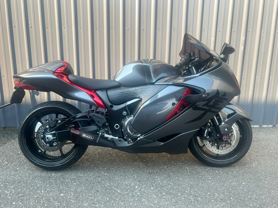 2023 Suzuki HAYABUSA 1340