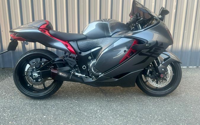 2023 Suzuki HAYABUSA 1340