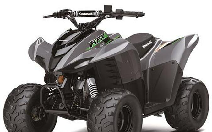 2025 Kawasaki KFX 50