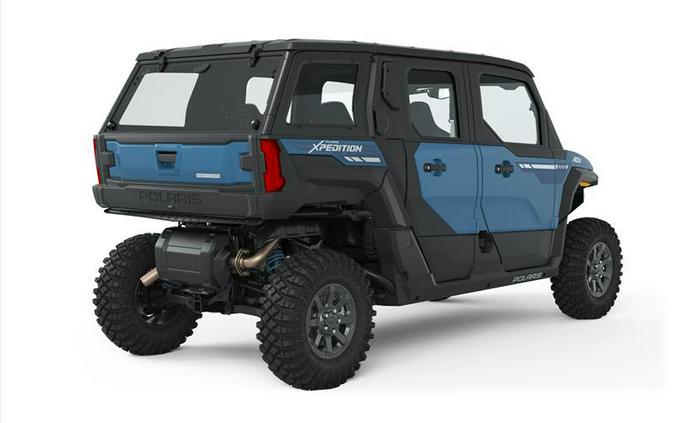 2024 Polaris Industries XPEDITION ADV 5 1000 NSTR Storm Blue Northstar