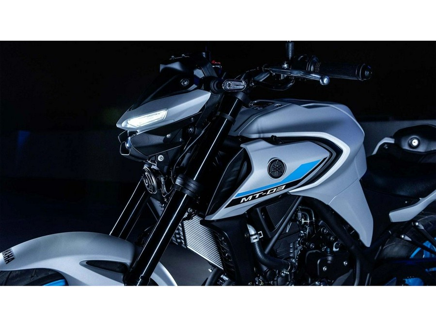 2025 Yamaha Motor Corp., USA MT-03