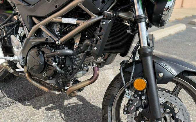 2025 Suzuki SV 650 ABS