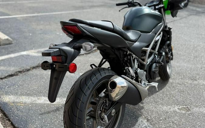 2025 Suzuki SV 650 ABS