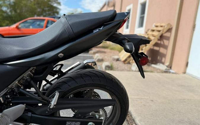 2025 Suzuki SV 650 ABS