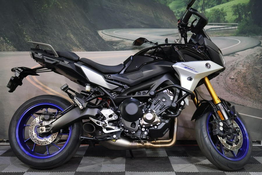 2019 Yamaha Tracer 900 GT