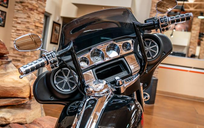 2021 Harley-Davidson Electra Glide Standard