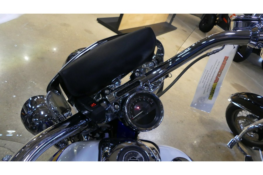 2014 Harley-Davidson® CVO™ Softail® Deluxe