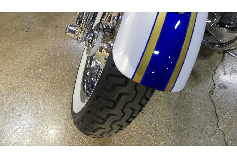 2014 Harley-Davidson® CVO™ Softail® Deluxe