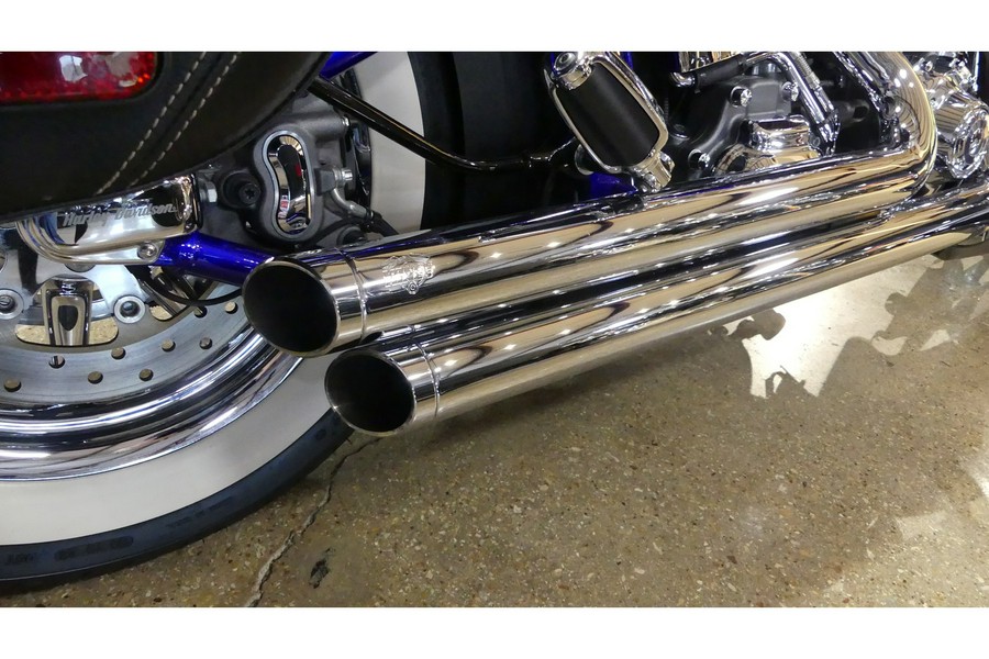 2014 Harley-Davidson® CVO™ Softail® Deluxe