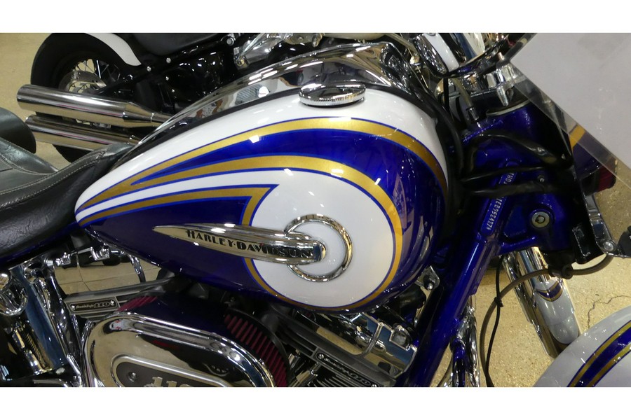 2014 Harley-Davidson® CVO™ Softail® Deluxe