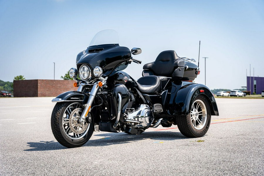 Used 2022 Harley-Davidson Tri Glide Ultra FLHTCUTG Trike For Sale In Florence, SC