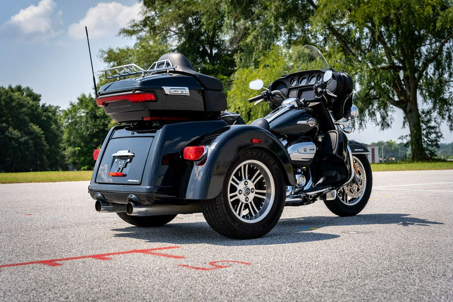 Used 2022 Harley-Davidson Tri Glide Ultra FLHTCUTG Trike For Sale In Florence, SC