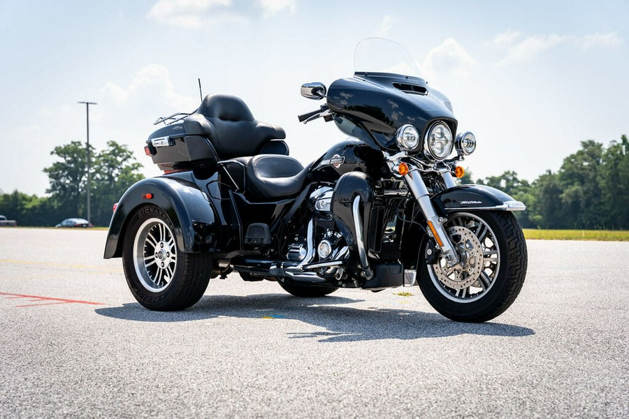 Used 2022 Harley-Davidson Tri Glide Ultra FLHTCUTG Trike For Sale In Florence, SC