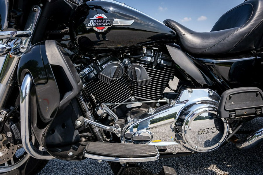 Used 2022 Harley-Davidson Tri Glide Ultra FLHTCUTG Trike For Sale In Florence, SC