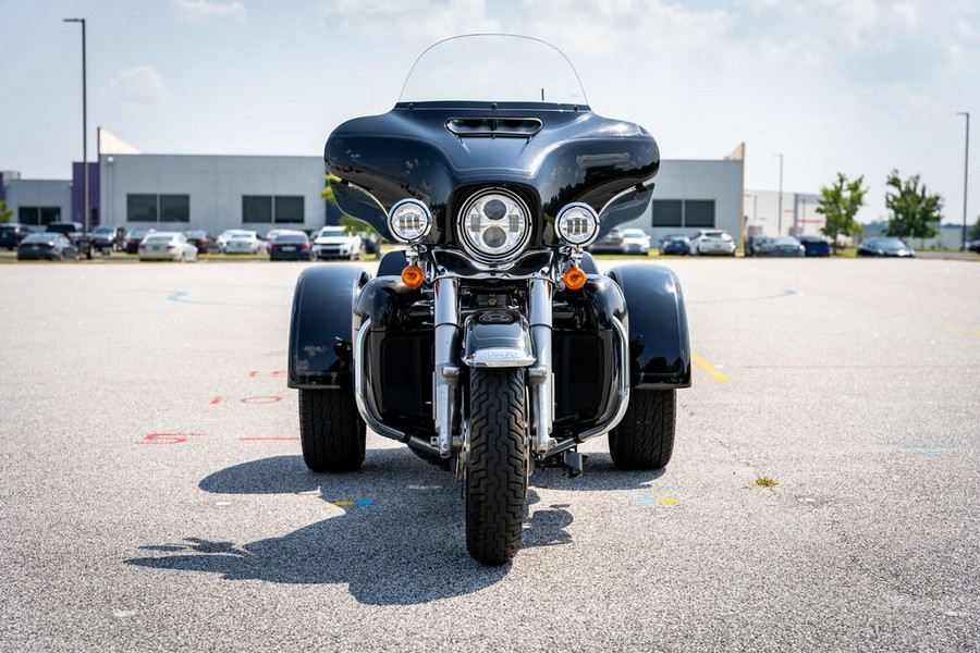 Used 2022 Harley-Davidson Tri Glide Ultra FLHTCUTG Trike For Sale In Florence, SC