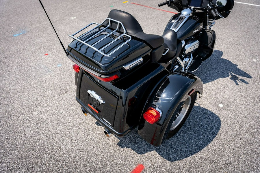 Used 2022 Harley-Davidson Tri Glide Ultra FLHTCUTG Trike For Sale In Florence, SC