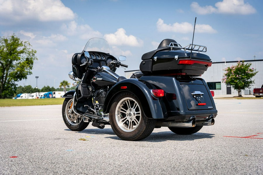 Used 2022 Harley-Davidson Tri Glide Ultra FLHTCUTG Trike For Sale In Florence, SC