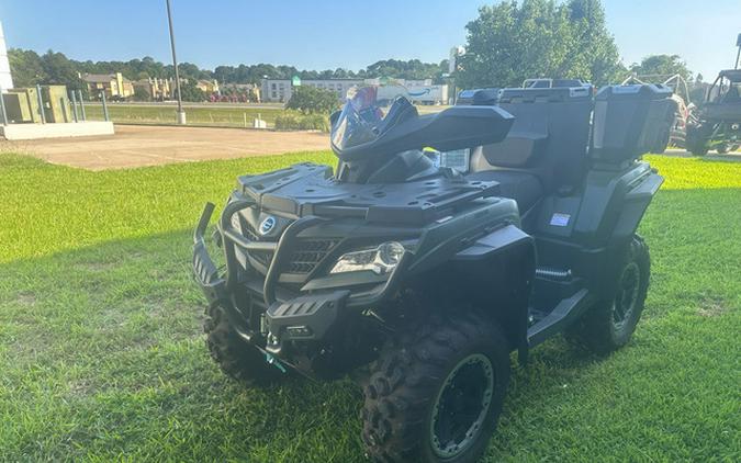 2024 CFMOTO CFORCE 1000 Overland