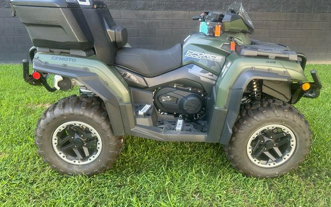 2024 CFMOTO CFORCE 1000 Overland