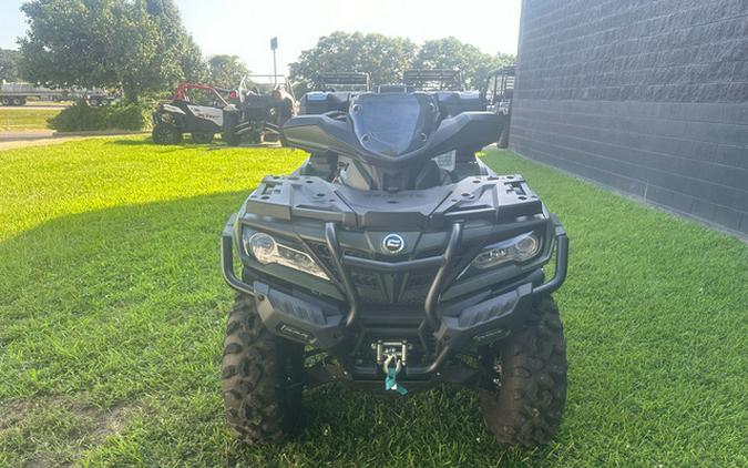 2024 CFMOTO CFORCE 1000 Overland