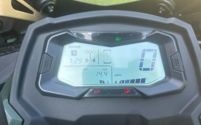 2024 CFMOTO CFORCE 1000 Overland