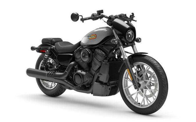 2025 Harley-Davidson® RH975S - Nightster® Special