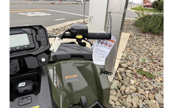 2026 Polaris SPORTSMAN 570 EPS SAGE GREEN